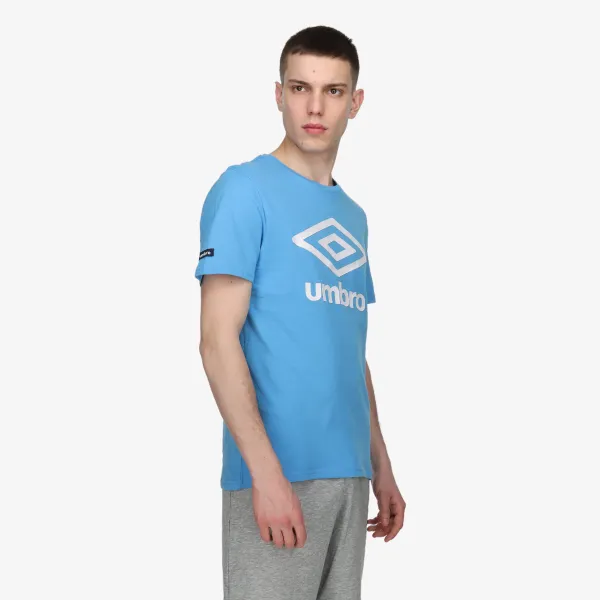 UMBRO BIG LOGO COTTON TEE 