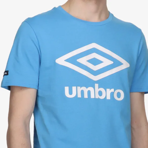 UMBRO BIG LOGO COTTON TEE 