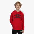 UMBRO UMBRO UMBRO RETRO HOODIE JNR 