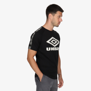 UMBRO UMBRO RETRO T SHIRT 