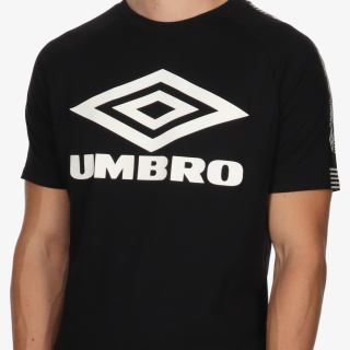 UMBRO UMBRO RETRO T SHIRT 
