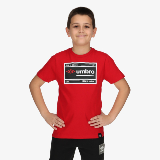 Umbro UMBRO T SHIRT JNR 