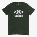 Umbro BIG LOGO COTTON T SHIRT JNR 