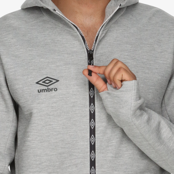 Umbro DIAMOND FULL ZIP HOODIE 