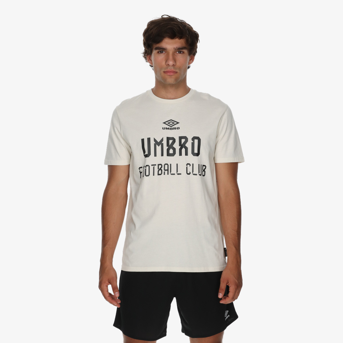 Umbro RETRO CLUB T SHIRT 