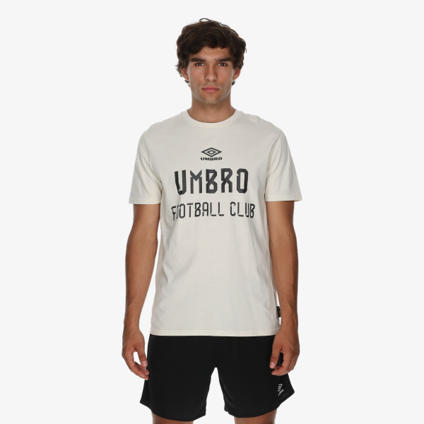 Umbro RETRO CLUB T SHIRT 