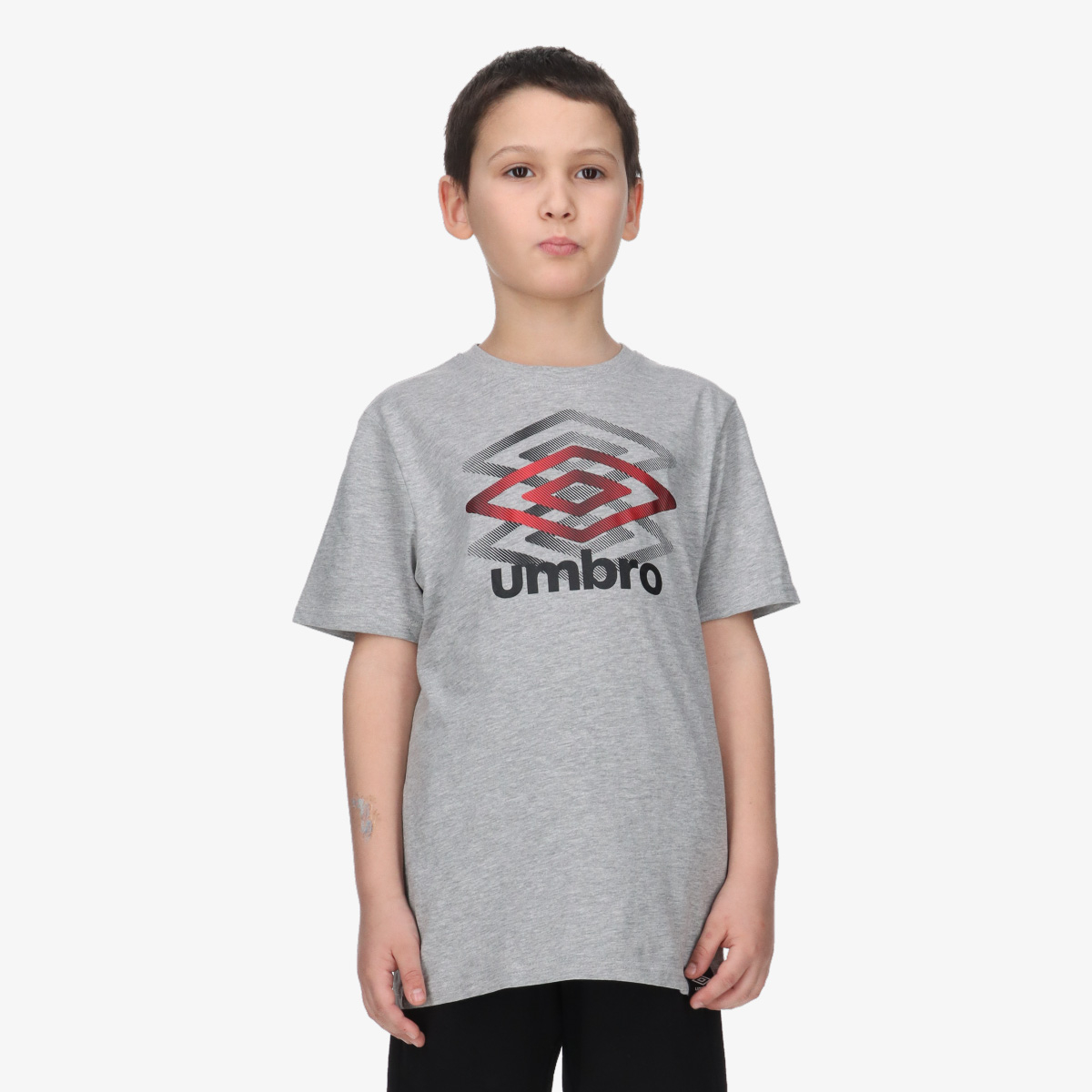 Umbro GRAPHIC T SHIRT JNR 