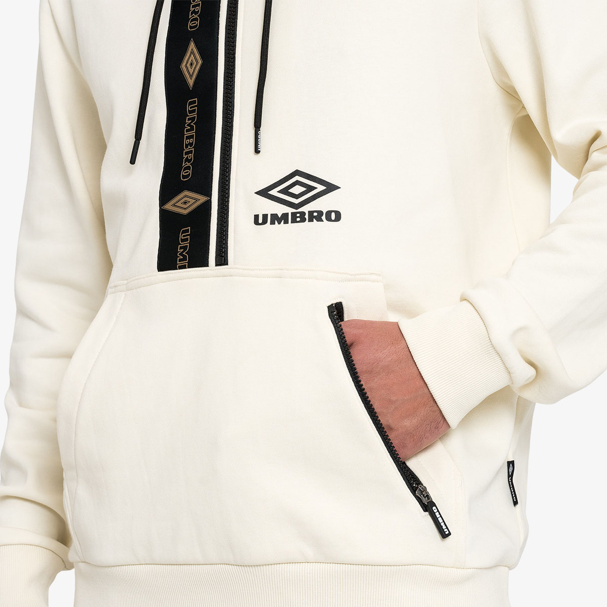 Umbro RETRO HZ HOODY 
