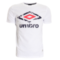 UMBRO LOGO TEE 