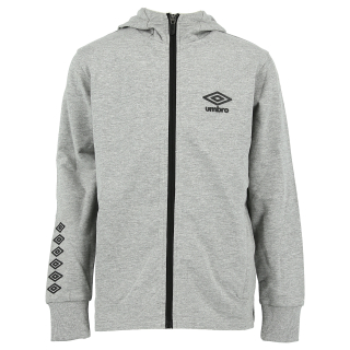 Umbro UMBRO SOLAR FULL ZIP JNR 