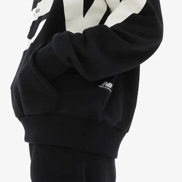 NEW BALANCE NB ATHLETICS UNISEX OUT OF BOUNDS HOODIE 