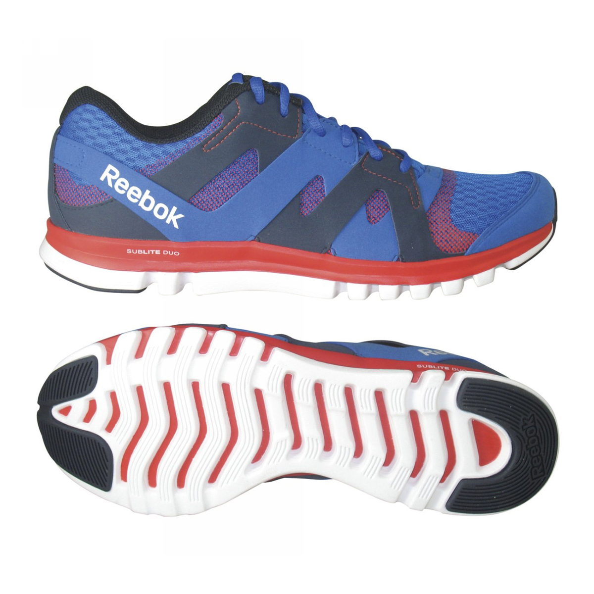 Reebok SUBLITE DUO FLOW Sport Vision