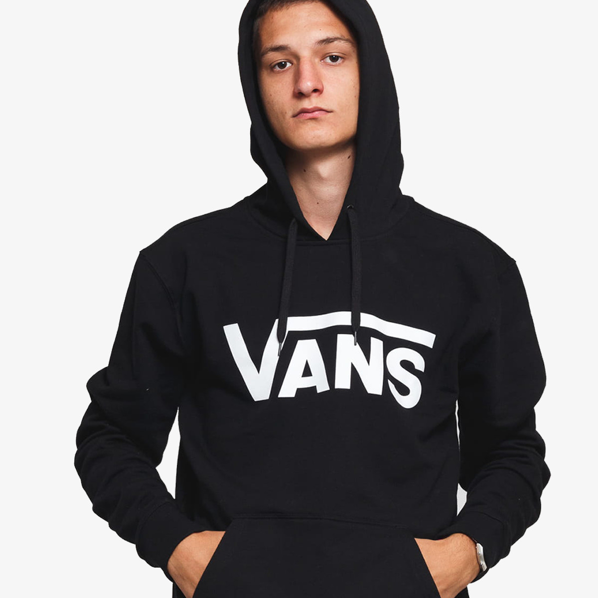 Vans MN VANS CLASSIC PO HOODIE II 