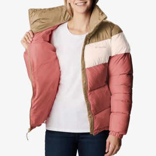 Columbia PUFFECT™ COLOURBLOCK PUFFER JACKET 
