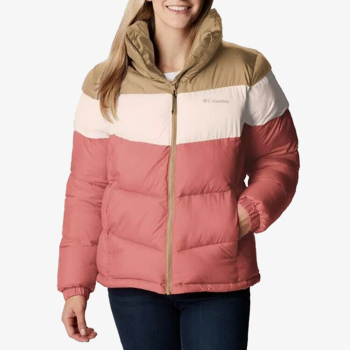 COLUMBIA PUFFECT™ COLOURBLOCK PUFFER JACKET 