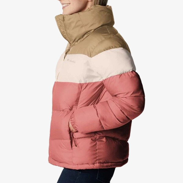 Columbia PUFFECT™ COLOURBLOCK PUFFER JACKET 