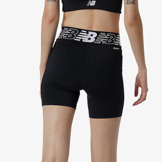 NEW BALANCE RELETNLESS FITTED SHORT 