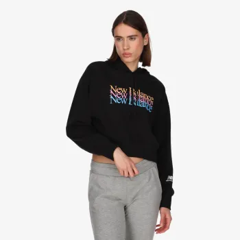 NB ESSENTIALS CELEBRATE FLEECE HOODIE