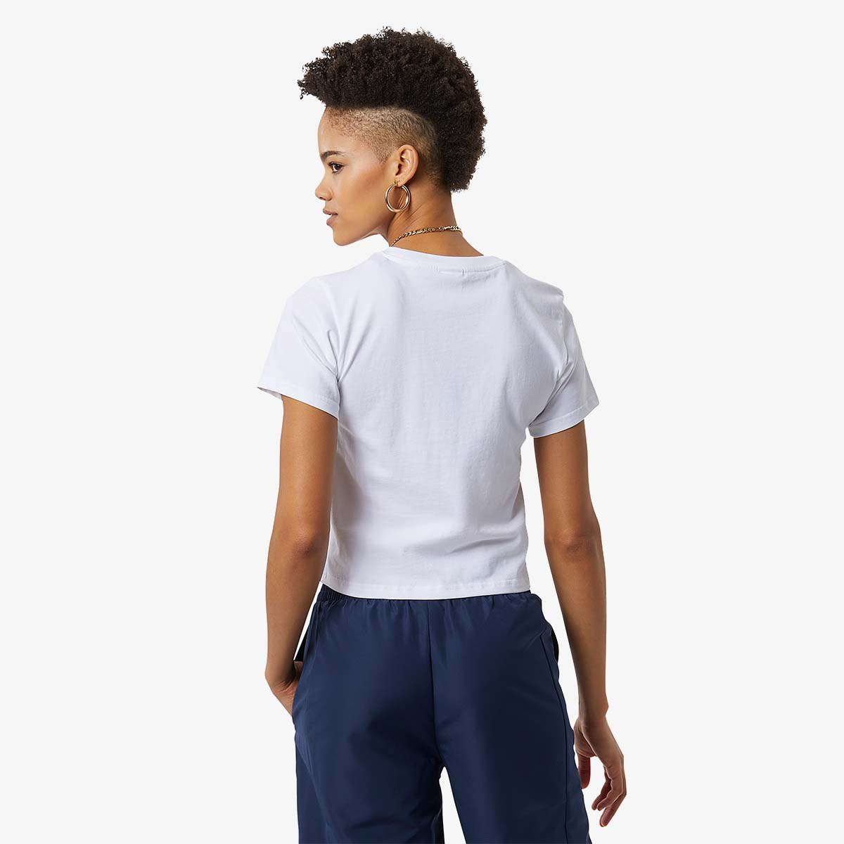 New Balance NB ATHLETICS SLIM TEE GRAPHIC 