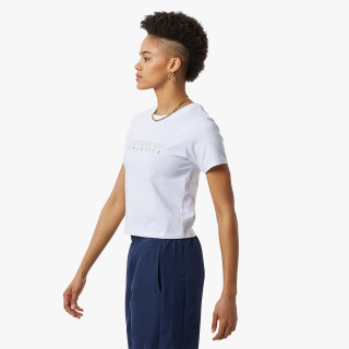 New Balance NB ATHLETICS SLIM TEE GRAPHIC 