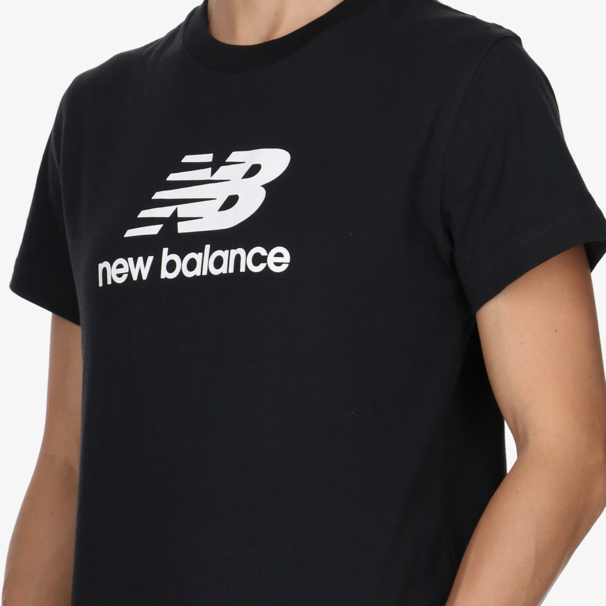 New Balance Stacked Logo 