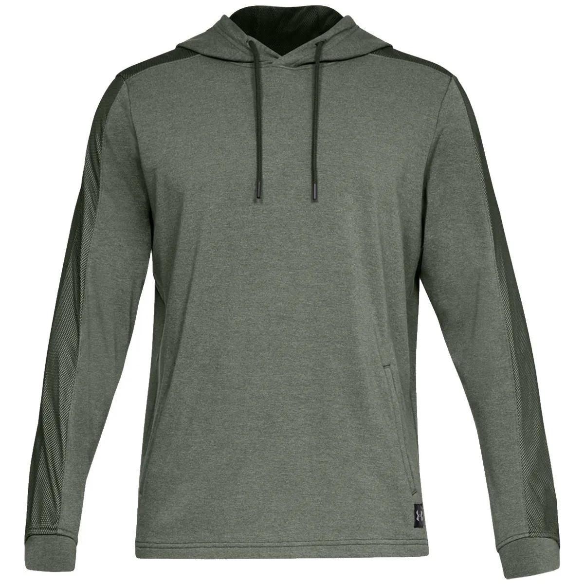 Under Armour MICROTHREAD TERRY PO HOODIE 