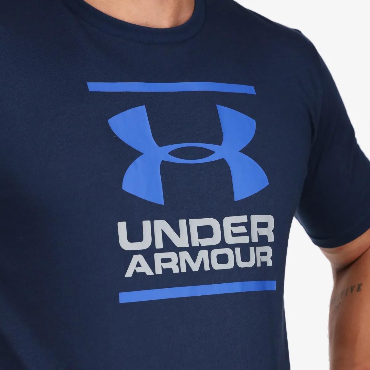 Under Armour Gl Foundation Short Sleeve T-Shirt 