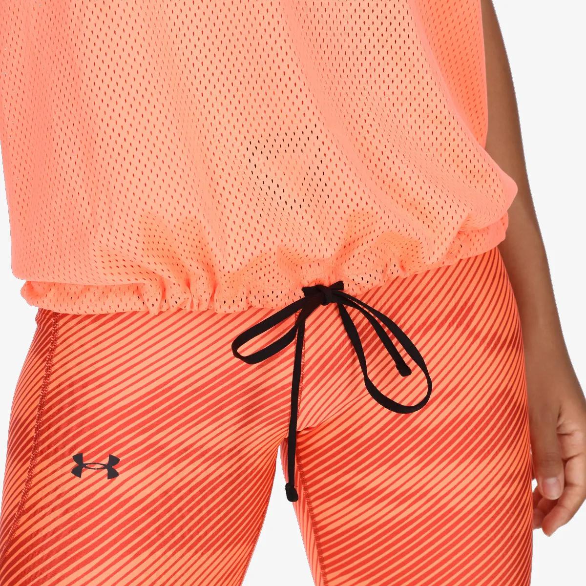 Under Armour Project Rock Mesh Tank 