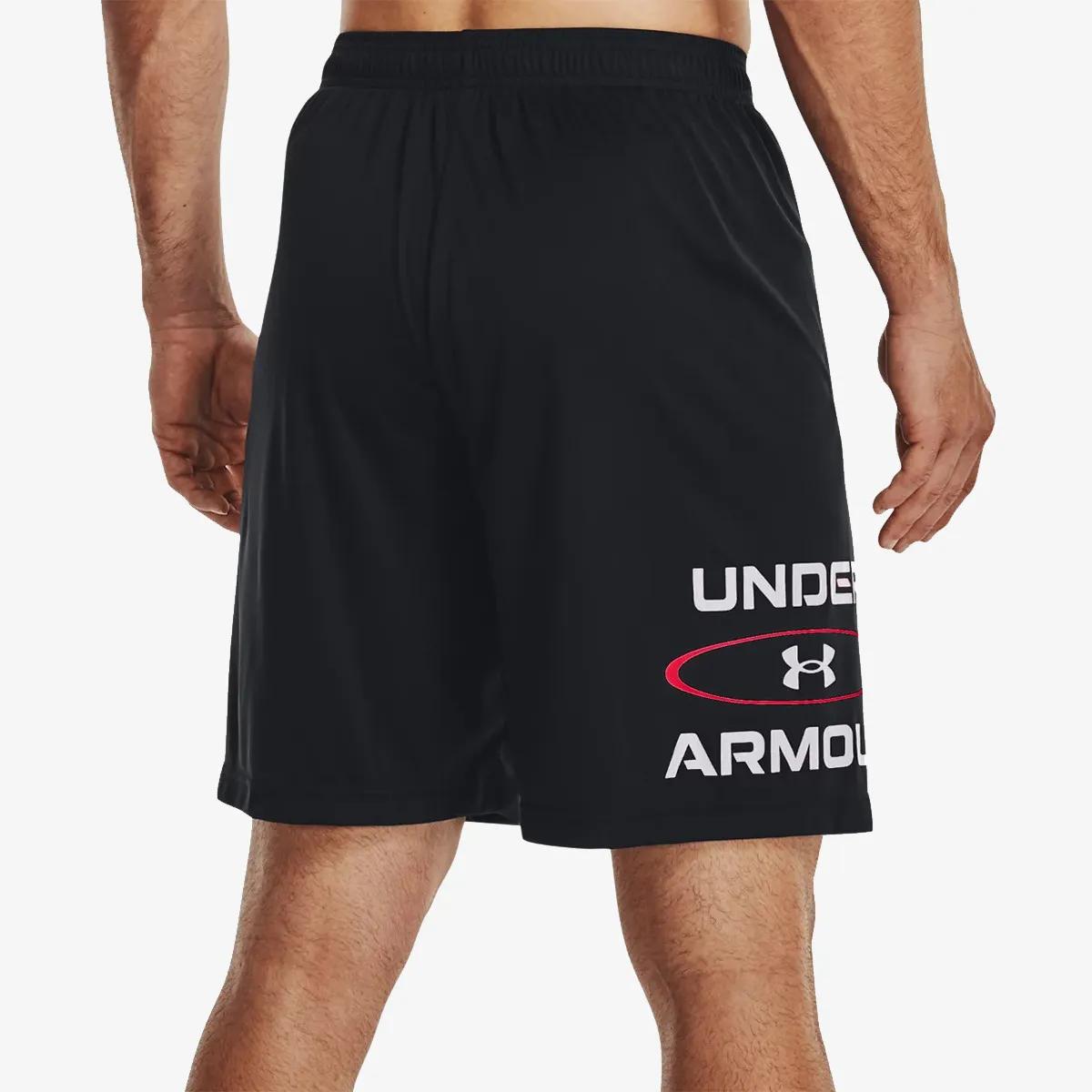 Under Armour Woven Graphic Shorts 