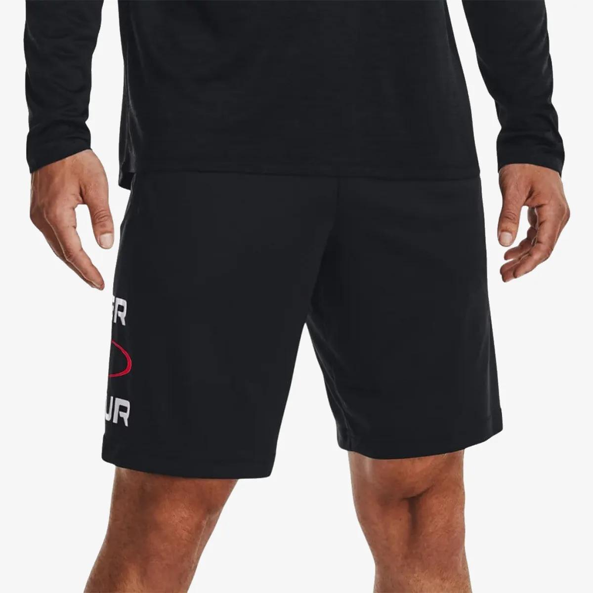 Under Armour Woven Graphic Shorts 
