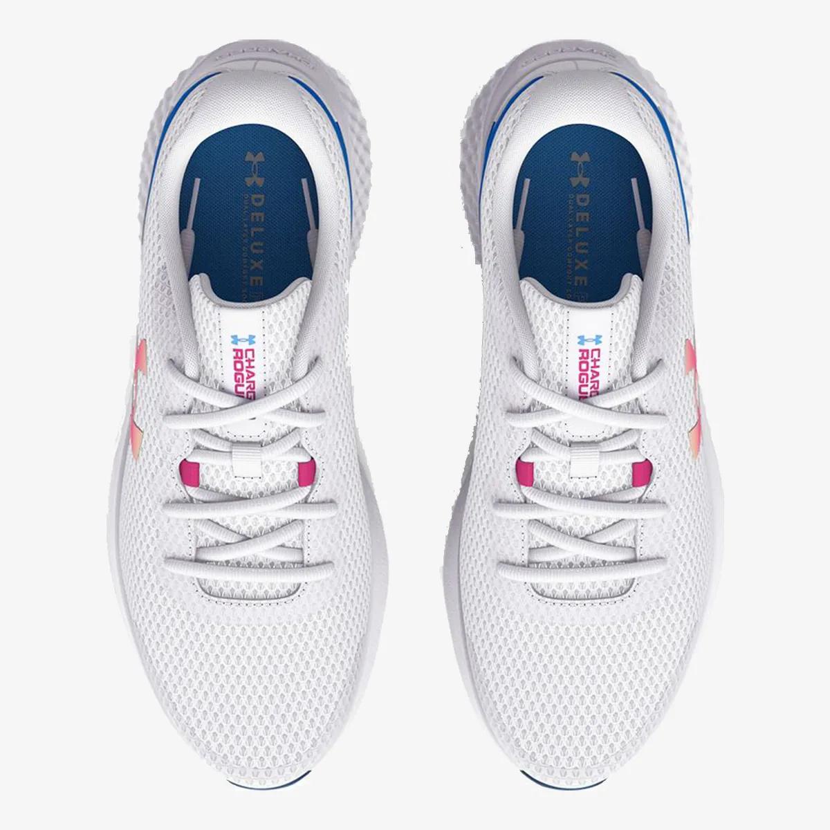 Under Armour UA Charged Rogue 3 Iridescent Running Shoes 