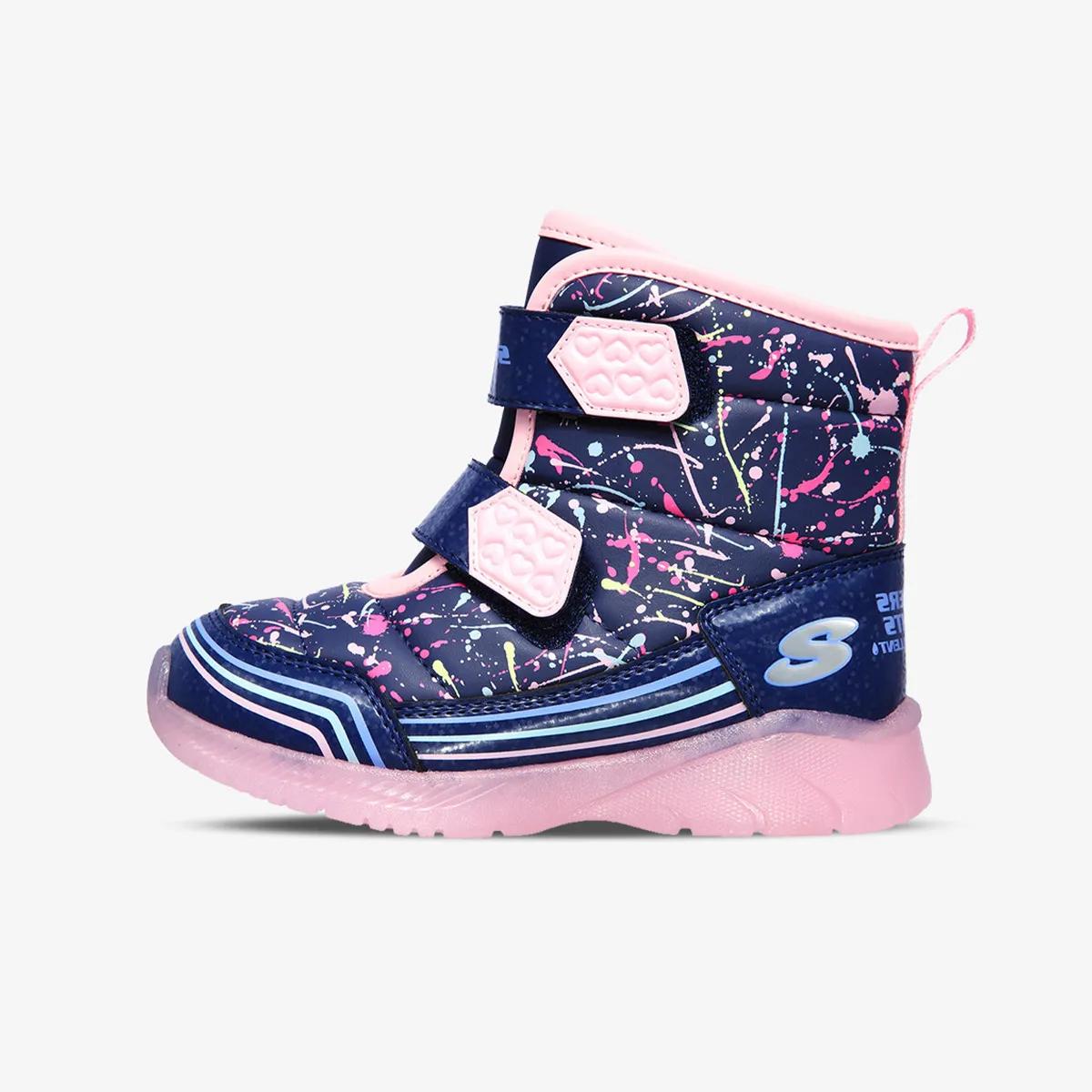 Skechers Cold Weather Light Up 