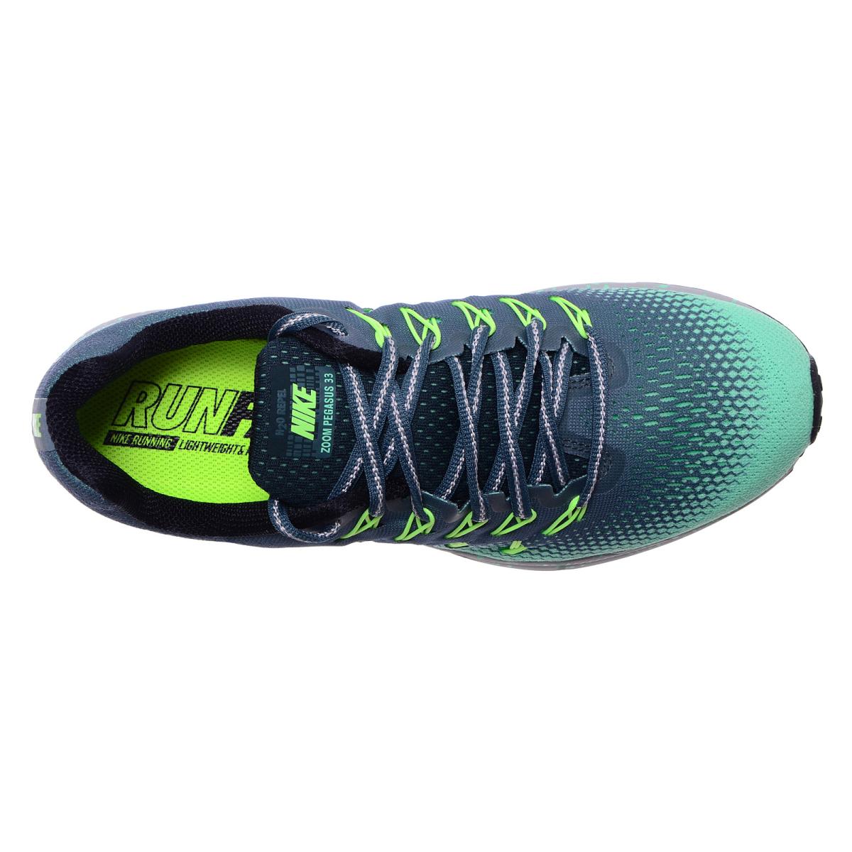 Nike WOMEN'S NIKE AIR ZOOM PEGASUS 33 SHIELD RUNNING SHOE 