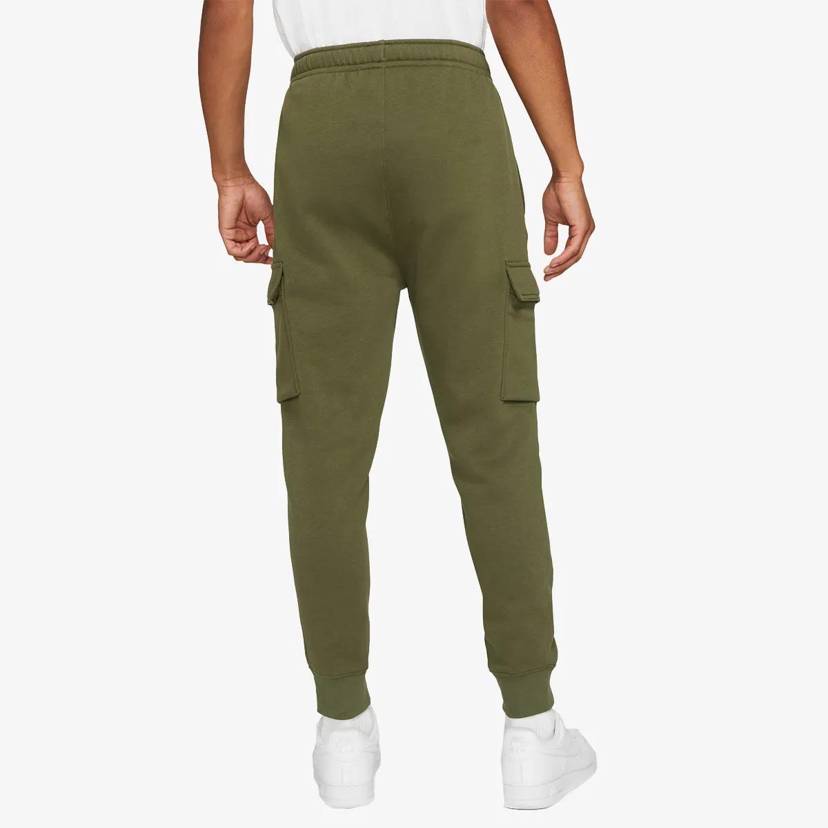 Nike Sportswear Club Fleece Men's Cargo Trousers 