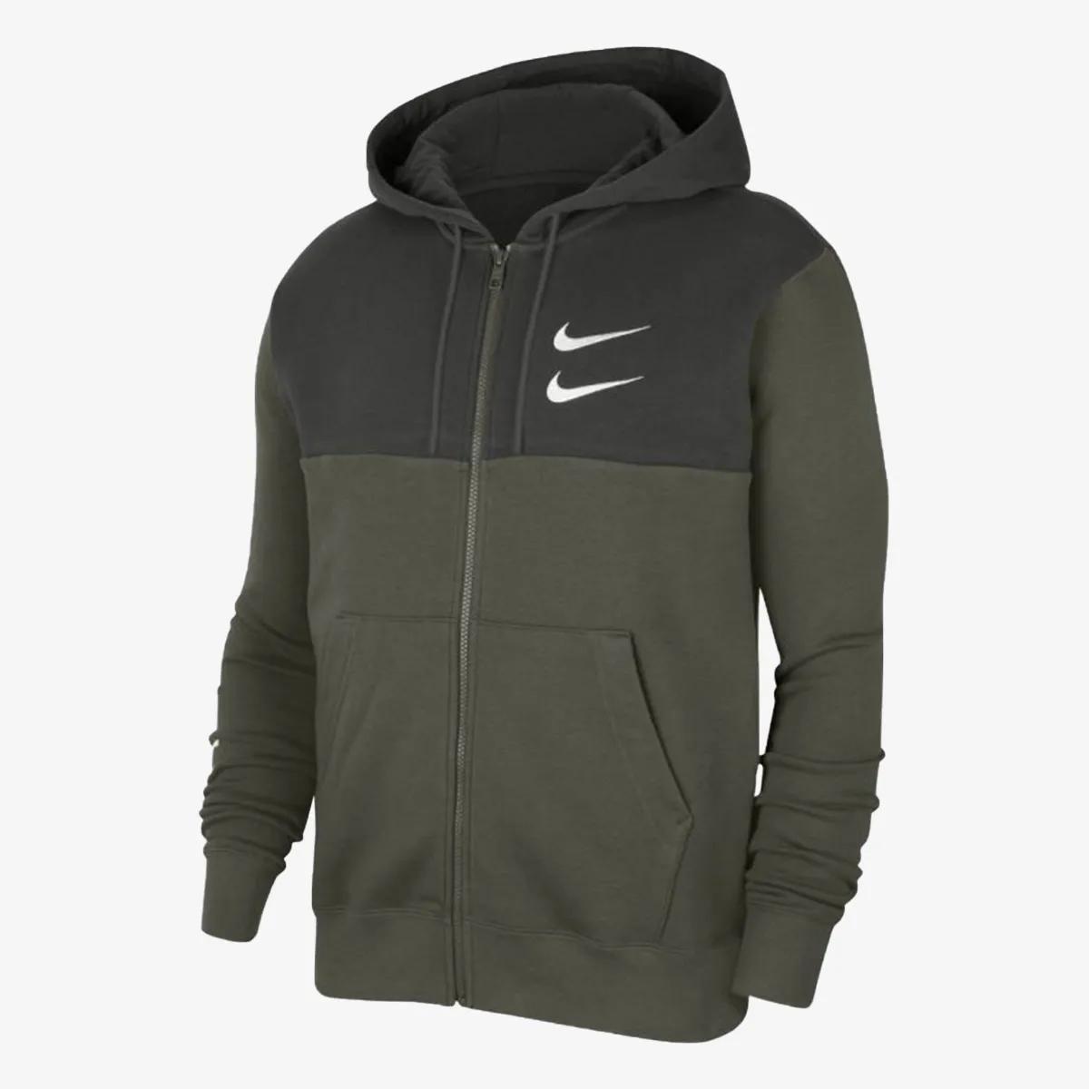 Nike Sportswear Swoosh Men's Full-Zip Hoodie 