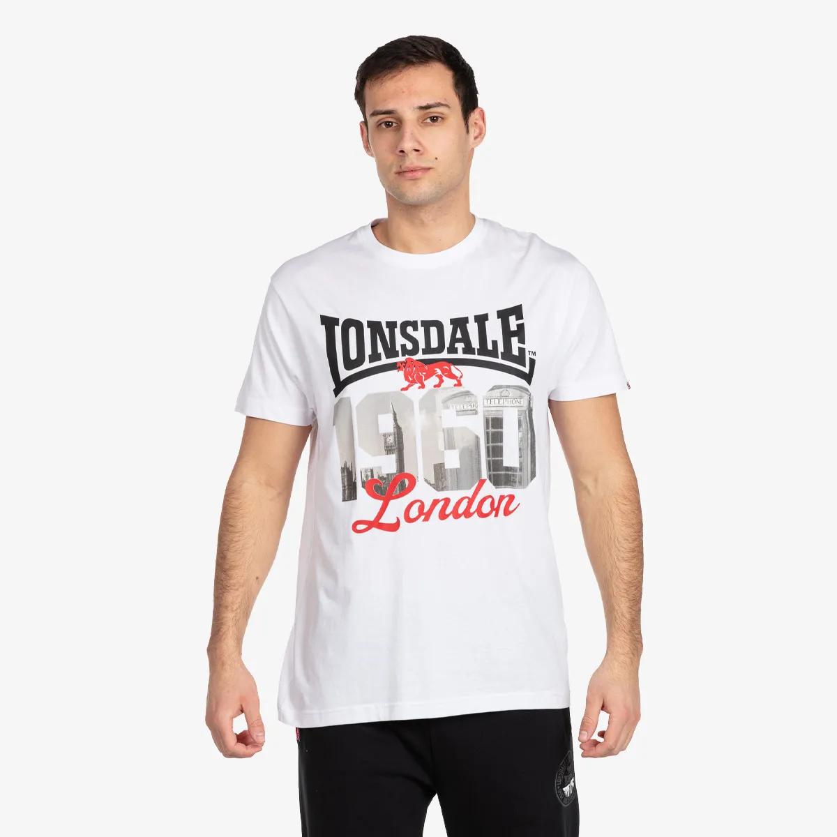 Lonsdale 1960 Street T-Shirt 