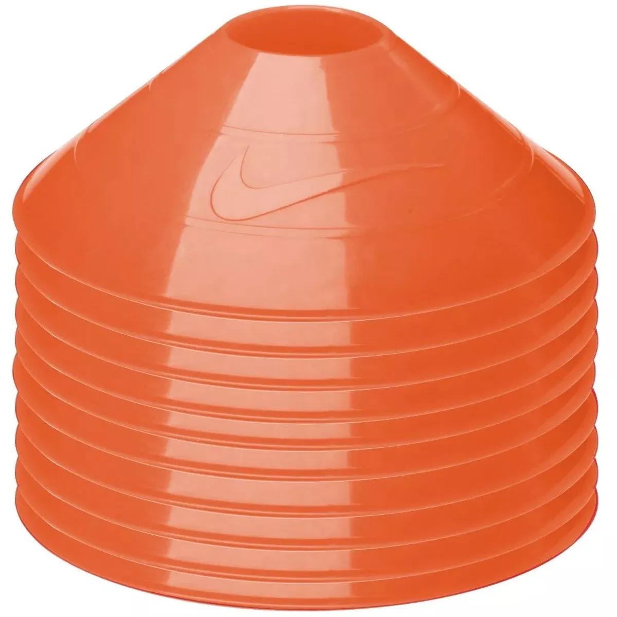Nike 10 pack Training Cones Total Orange 