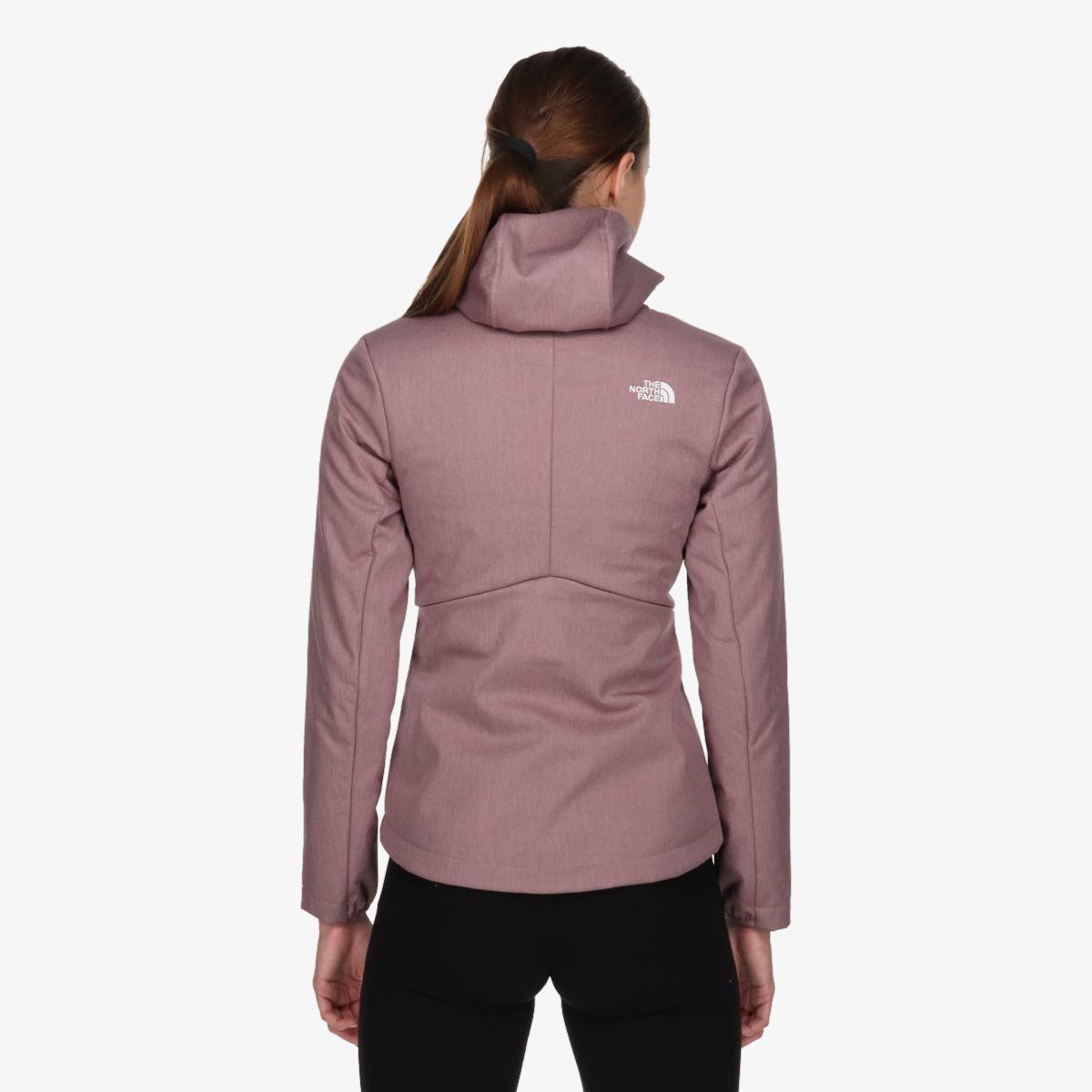 THE NORTH FACE WOMEN’S QUEST HIGHLOFT SOFT SHELL JACKET 