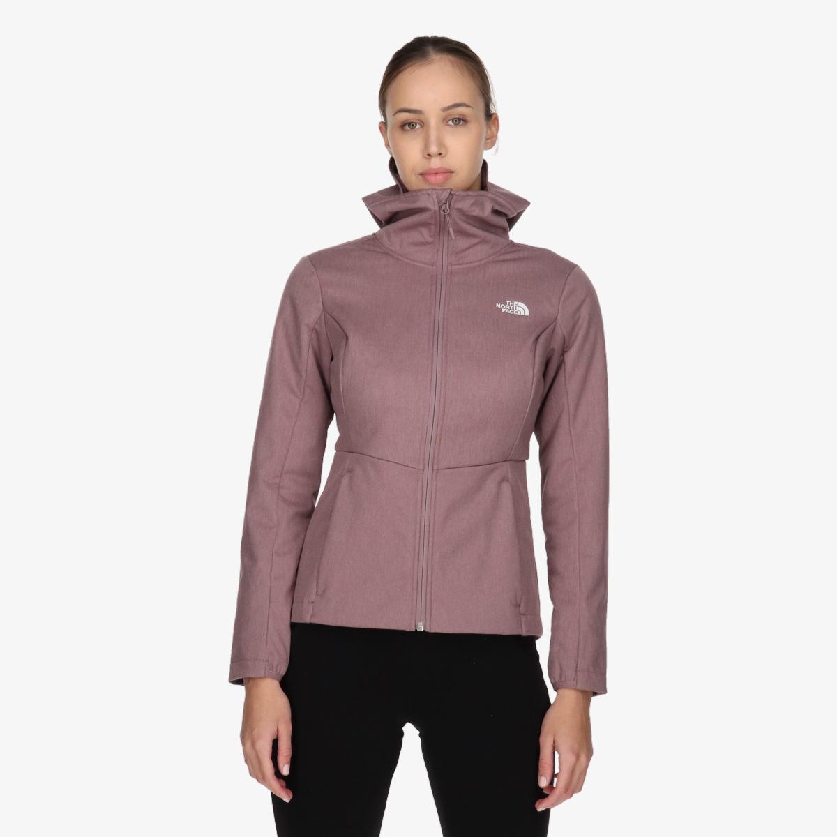 THE NORTH FACE WOMEN’S QUEST HIGHLOFT SOFT SHELL JACKET 