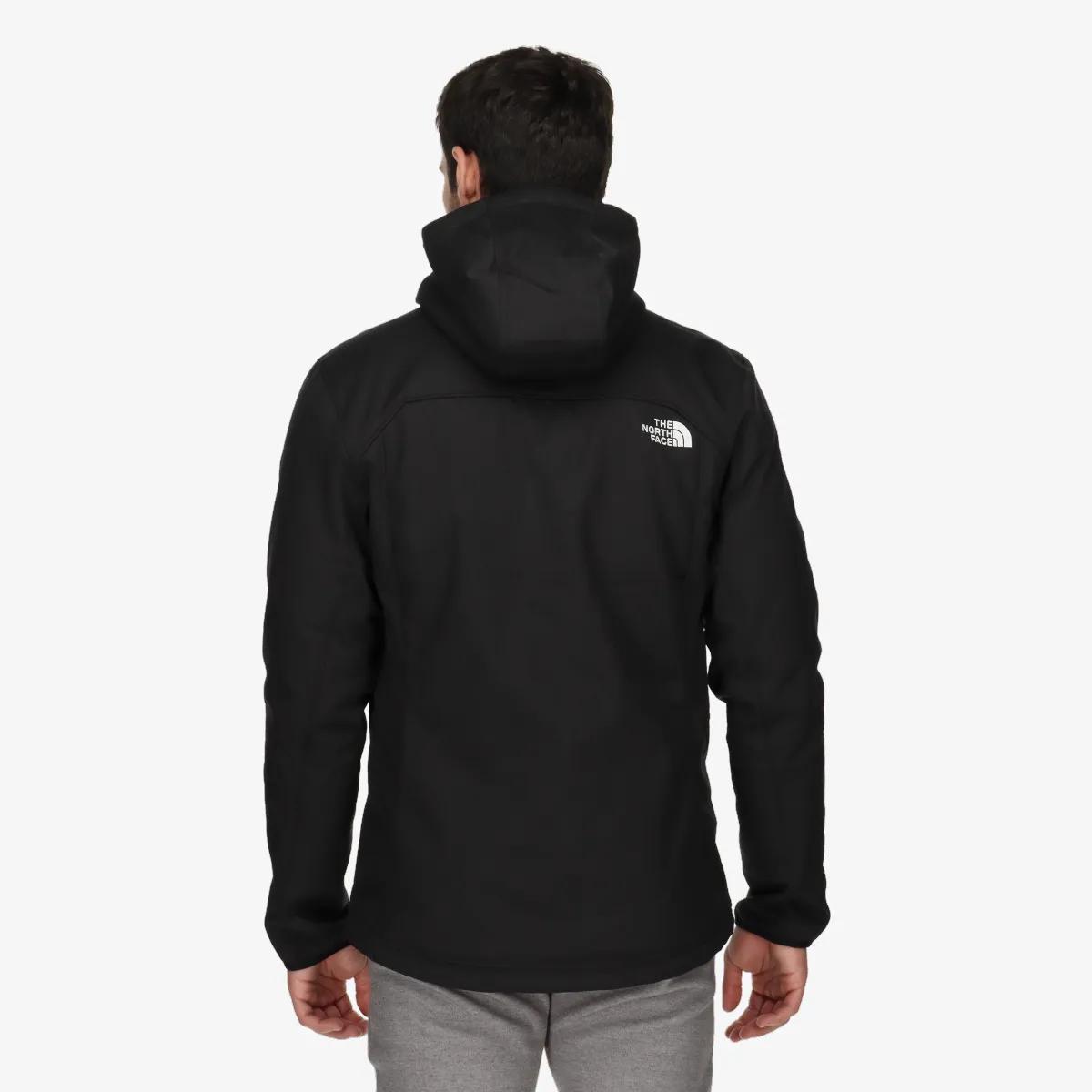 The North Face Quest Hodded Softshell 