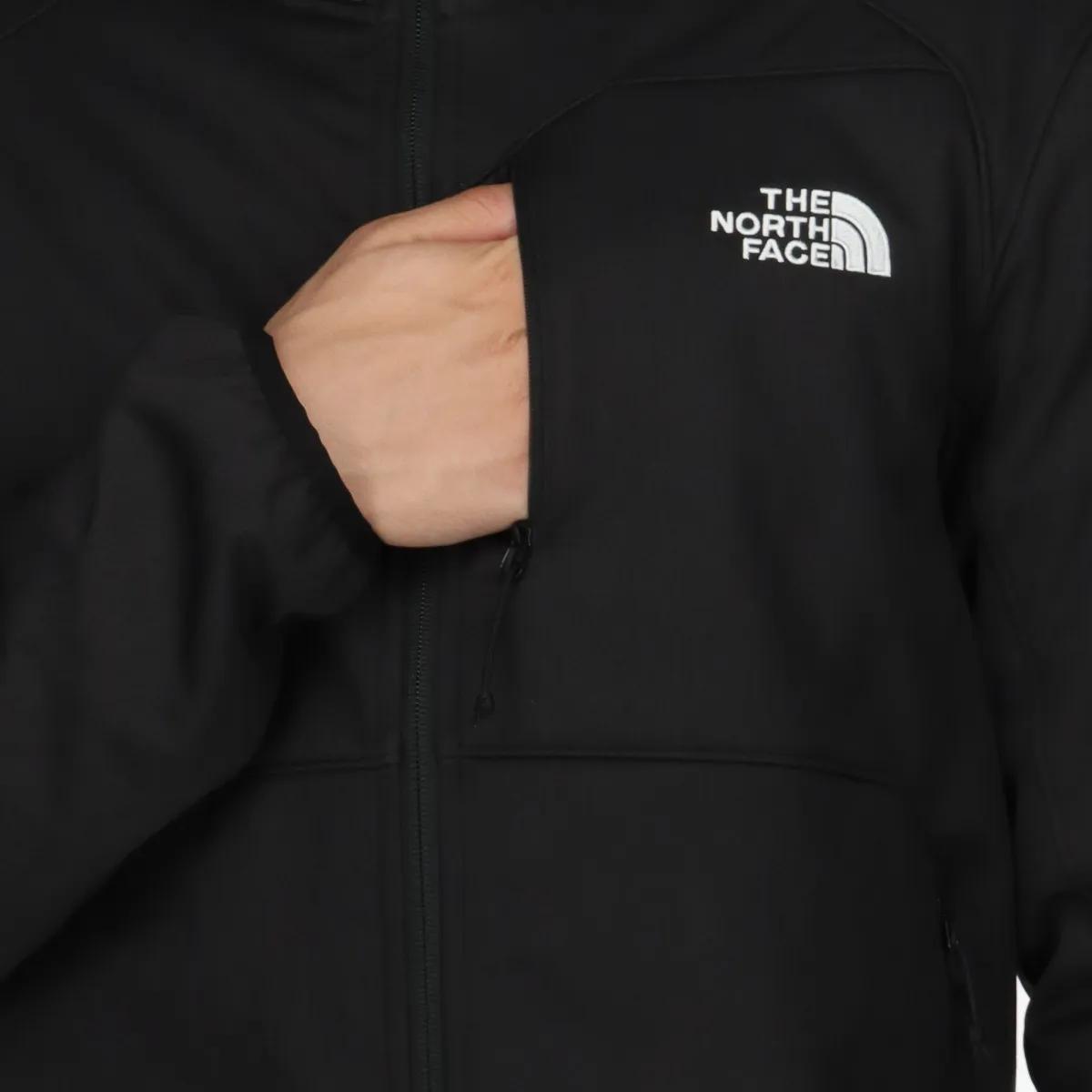 The North Face Quest Hodded Softshell 