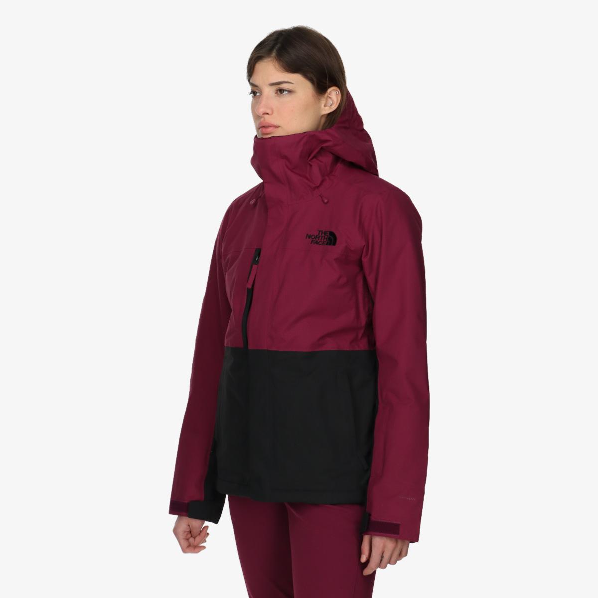 THE NORTH FACE WOMEN’S FREEDOM INSULATED JACKET 