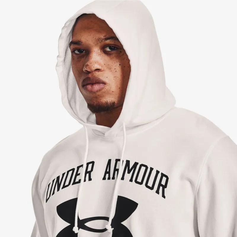 UNDER ARMOUR Rival Terry Big Logo Hoodie 