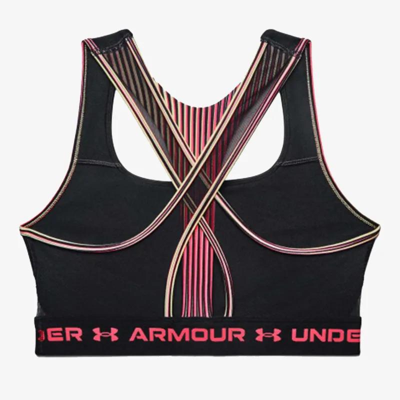 UNDER ARMOUR Armour® Mid Crossback 80s Sports Bra 