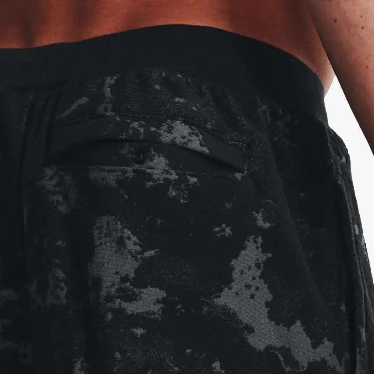 UNDER ARMOUR UA JOURNEY TERRY SHORTS 