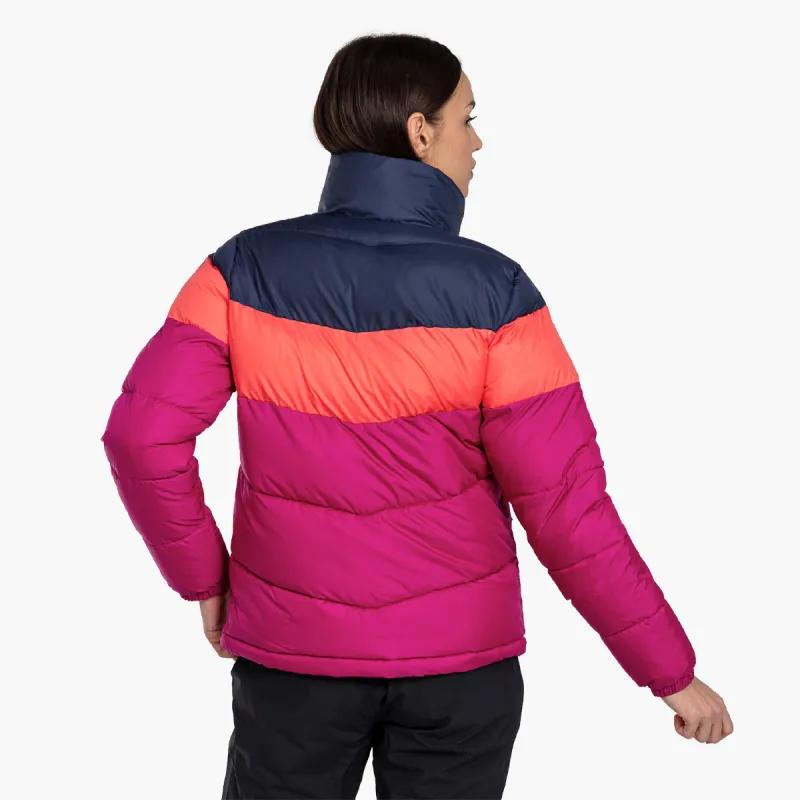 COLUMBIA PUFFECT™ COLOR BLOCKED JACKET 