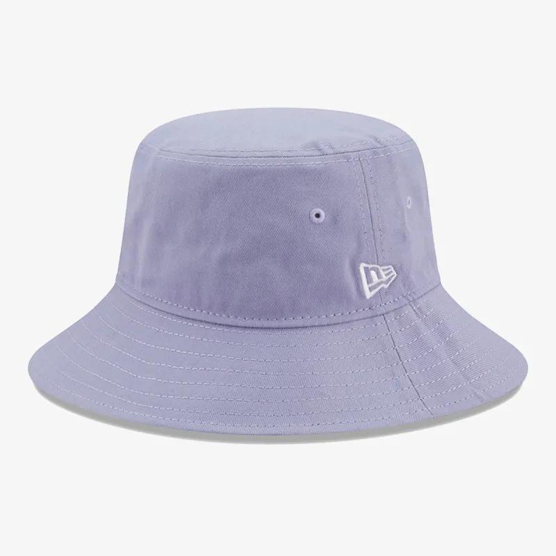 NEW ERA Essential Womens Lilac Bucket Hat 