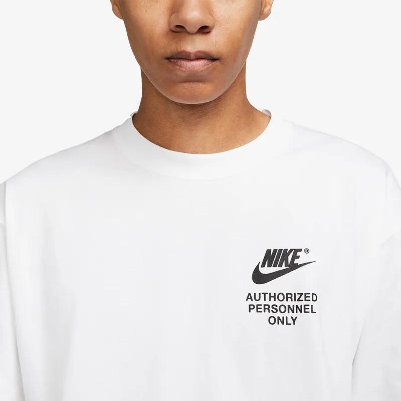 NIKE Authorized Personnel 
