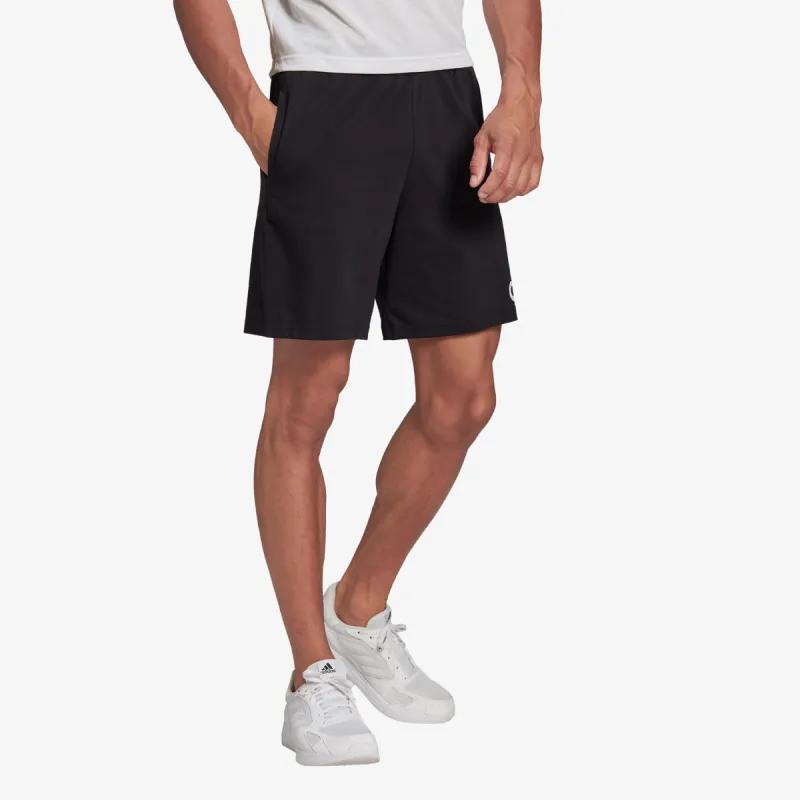 adidas Essentials Logo Shorts 