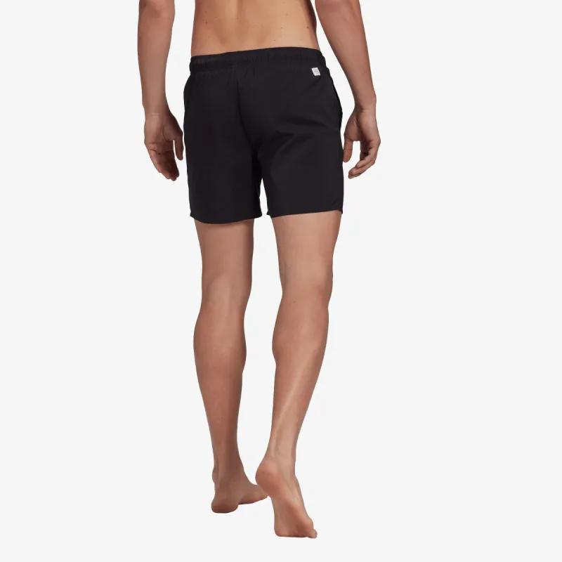 adidas Short Length Solid Swim Shorts 